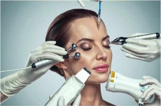 fiatalító eszközök típusai